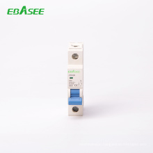 China brand 1-32A 3kA/6kA B,C,D,curve wholesale circuit breaker